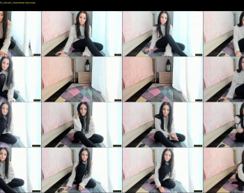 zaraagnes — 122 minute Chaturbate female cam show recording, 720p, Apr 14, 2020