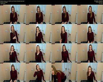 alisaa__fox — 6 minute Chaturbate female cam show recording, 1080p, Apr 15, 2020