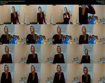 alisaa__fox — 6 minute Chaturbate female cam show recording, 1080p, Apr 15, 2020