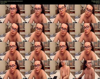 jessykah — 3 minute Chaturbate female cam show recording, 1080p, Apr 15, 2020