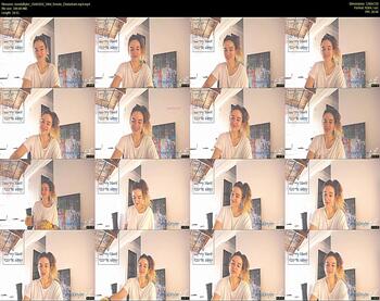 kendalltyler — 19 minute Chaturbate female cam show recording, 720p, Apr 15, 2020