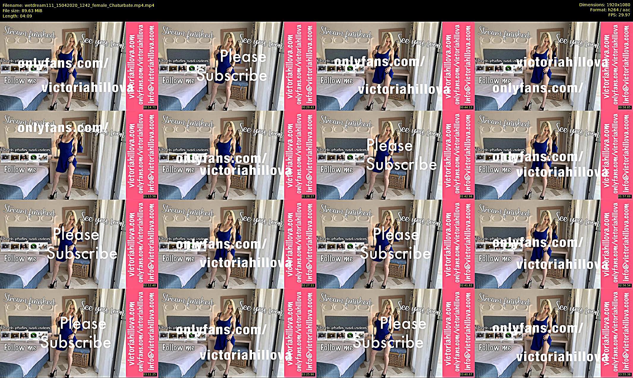 wetdream111 — 5 minute Chaturbate couple cam show recording, 1080p, Apr 15, 2020