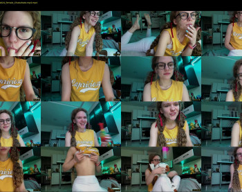 69littlebig69 — 70 minute Chaturbate couple cam show recording, 720p, Apr 16, 2020