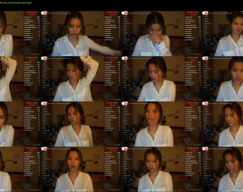_pilya_ — 3 minute Chaturbate female cam show recording, 720p, Apr 16, 2020