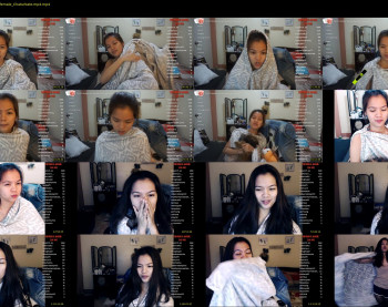 _pilya_ — 83 minute Chaturbate female cam show recording, 720p, Apr 16, 2020