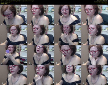 adelewildx — 52 minute Chaturbate female cam show recording, 480p, Apr 16, 2020