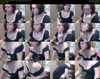 adelewildx — 122 minute Chaturbate female cam show recording, 480p, Apr 16, 2020
