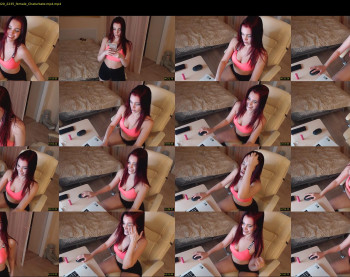 adrenaline_rush_ — 54 minute Chaturbate female cam show recording, 1080p, Apr 16, 2020