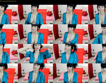 alexissadele — 57 minute Chaturbate female cam show recording, 1080p, Apr 17, 2020