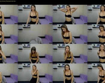 alisaa__fox — 51 minute Chaturbate female cam show recording, 720p, Apr 16, 2020