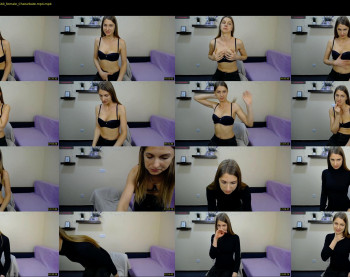 alisaa__fox — 27 minute Chaturbate female cam show recording, 720p, Apr 16, 2020