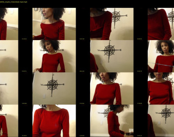 allgood4u — 27 minute Chaturbate couple cam show recording, 720p, Apr 16, 2020