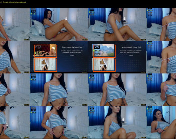 alliana_joy — 64 minute Chaturbate female cam show recording, 720p, Apr 16, 2020