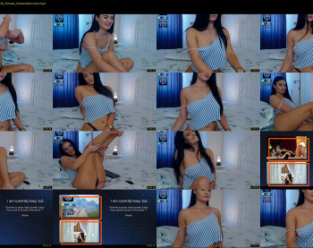 alliana_joy — 66 minute Chaturbate female cam show recording, 720p, Apr 16, 2020