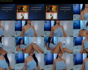 alliana_joy — 42 minute Chaturbate female cam show recording, 720p, Apr 16, 2020