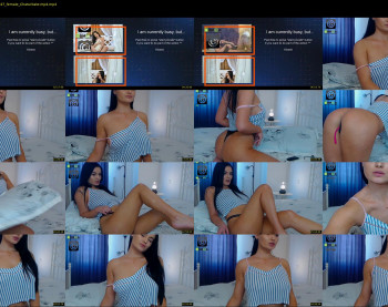 alliana_joy — 39 minute Chaturbate female cam show recording, 720p, Apr 16, 2020