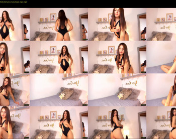 amberlowell — 59 minute Chaturbate female cam show recording, 720p, Apr 16, 2020