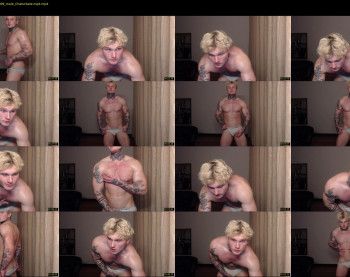 andy_hunk — 3 minute Chaturbate male cam show recording, 720p, Apr 16, 2020