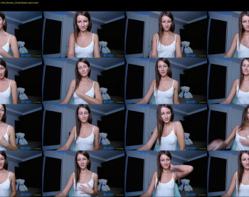 anna_shine_ — 26 minute Chaturbate female cam show recording, 720p, Apr 16, 2020