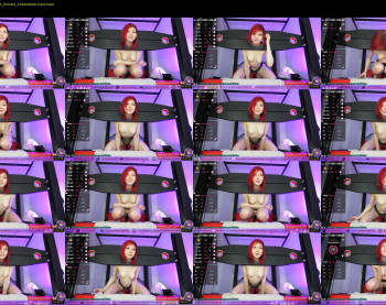 annajelly — 83 minute Chaturbate couple cam show recording, 1080p, Apr 16, 2020
