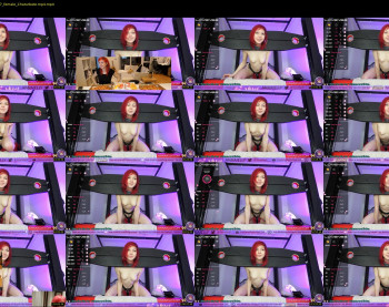 annajelly — 83 minute Chaturbate couple cam show recording, 1080p, Apr 16, 2020