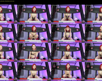 annajelly — 83 minute Chaturbate couple cam show recording, 1080p, Apr 17, 2020