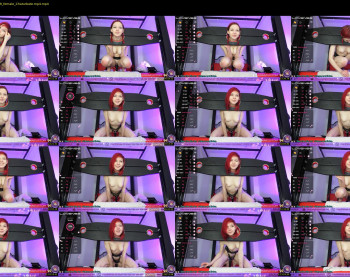 annajelly — 83 minute Chaturbate couple cam show recording, 1080p, Apr 17, 2020