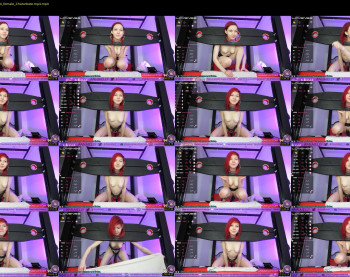 annajelly — 83 minute Chaturbate couple cam show recording, 1080p, Apr 17, 2020