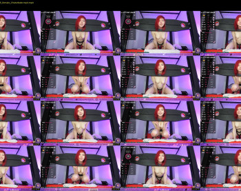 annajelly — 83 minute Chaturbate couple cam show recording, 1080p, Apr 17, 2020