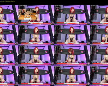 annajelly — 84 minute Chaturbate couple cam show recording, 1080p, Apr 17, 2020