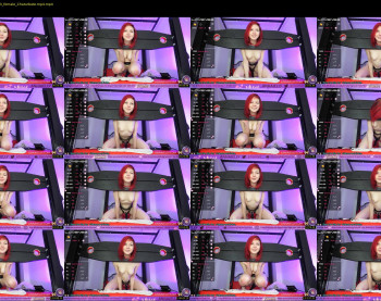 annajelly — 84 minute Chaturbate couple cam show recording, 1080p, Apr 17, 2020
