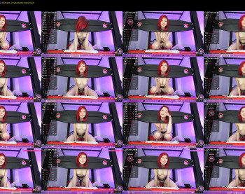 annajelly — 84 minute Chaturbate couple cam show recording, 1080p, Apr 17, 2020