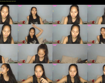 annaxnasty — 8 minute Chaturbate female cam show recording, 720p, Apr 16, 2020