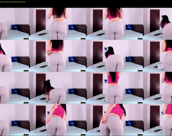 annemariy — 23 minute Chaturbate female cam show recording, 1080p, Apr 17, 2020