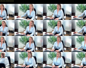 annemarry96 — 15 minute Chaturbate female cam show recording, 1080p, Apr 16, 2020