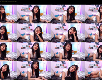 annie_dreams — 11 minute Chaturbate female cam show recording, 1080p, Apr 16, 2020