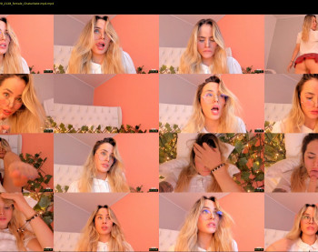 antonia_savatto — 33 minute Chaturbate female cam show recording, 1080p, Apr 16, 2020
