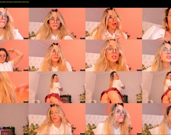 antonia_savatto — 21 minute Chaturbate female cam show recording, 1080p, Apr 17, 2020