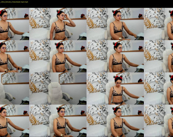 ariana_valdirii — 6 minute Chaturbate female cam show recording, 1080p, Apr 16, 2020