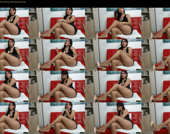 ashley_ruiz_ — 5 minute Chaturbate female cam show recording, 720p, Apr 17, 2020