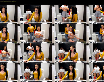 babesgowild — 7 minute Chaturbate couple cam show recording, 1080p, Apr 16, 2020