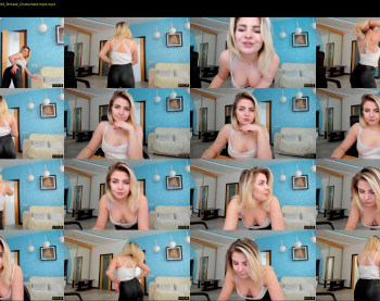 babyy_doll — 51 minute Chaturbate female cam show recording, 720p, Apr 16, 2020