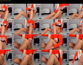 barrrbi — 7 minute Chaturbate female cam show recording, 720p, Apr 16, 2020