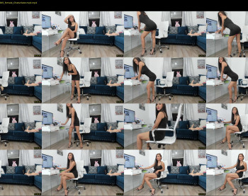 beebeethai — 8 minute Chaturbate female cam show recording, 1080p, Apr 16, 2020