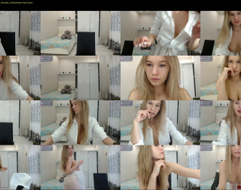 belka22 — 71 minute Chaturbate female cam show recording, 1080p, Apr 17, 2020