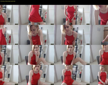 belle_jlou — 26 minute Chaturbate female cam show recording, 720p, Apr 16, 2020