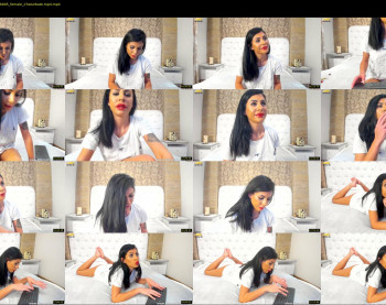 biancacruzzz — 36 minute Chaturbate female cam show recording, 1080p, Apr 17, 2020