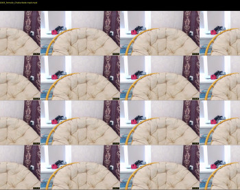 blondiebetsy — 27 minute Chaturbate female cam show recording, 720p, Apr 16, 2020