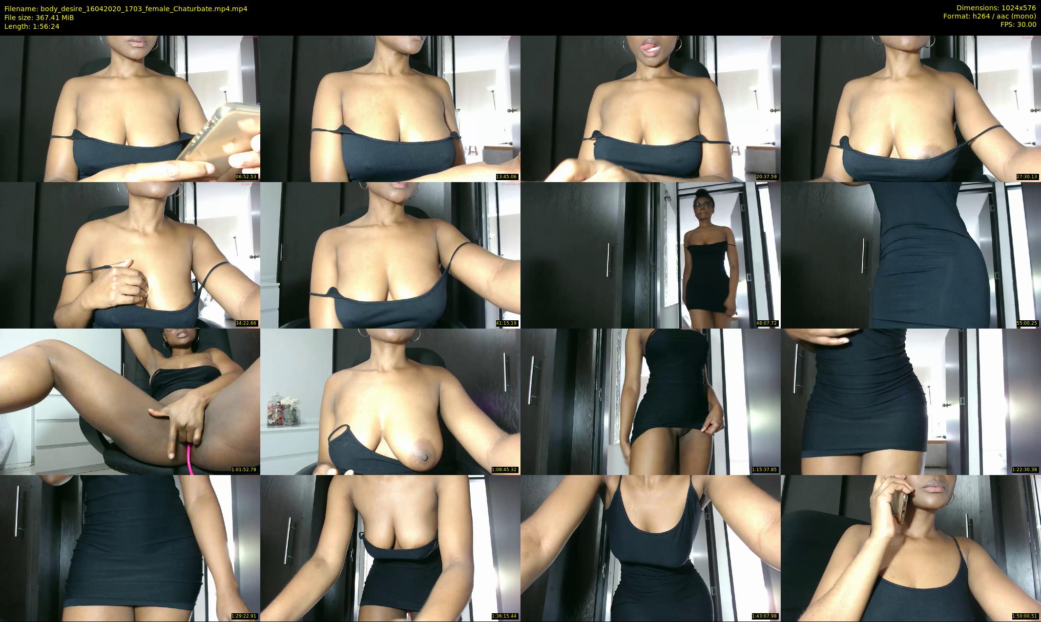 body_desire — 117 minute Chaturbate female cam show recording, 480p, Apr 16, 2020