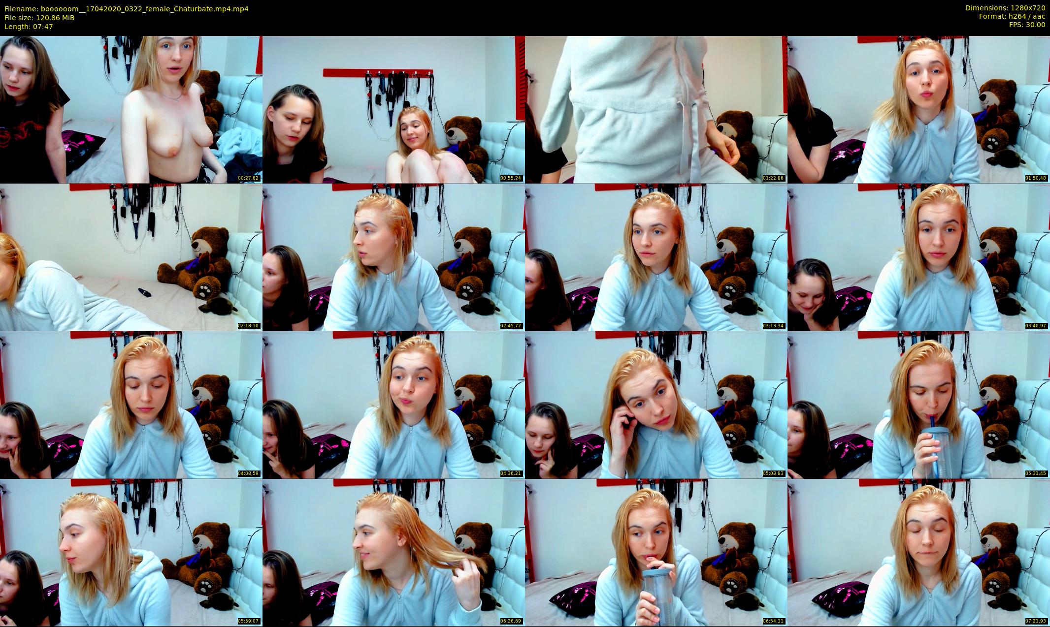 boooooom_ — 8 minute Chaturbate female cam show recording, 720p, Apr 17, 2020